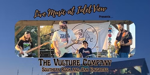 The Vulture Company @ Inlet View
