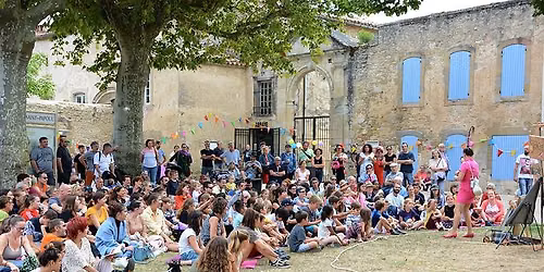 Festival Rires & Patrimoine 11\u00e8me \u00e9dition