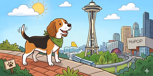 Seattle Rally for Ridglan Beagles