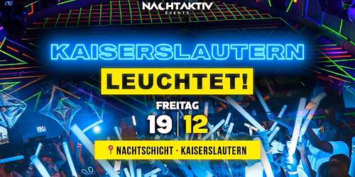 KAISERSLAUTERN LEUCHTET! \ud83d\udc9c