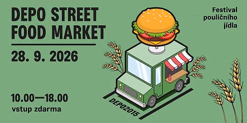 DEPO STREET FOOD MARKET | Z\u00c1\u0158\u00cd 2026