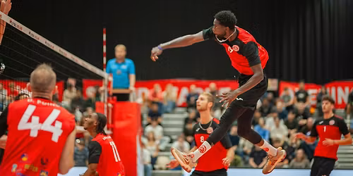 London Giants Men's v Durham Palatinates