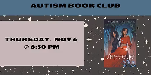 Autism Book Club - Unseelie