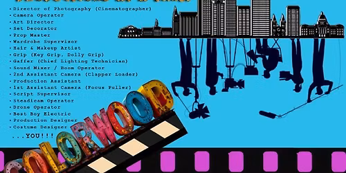  Colorado Filmmakers Monthly Networking Mixer!!!