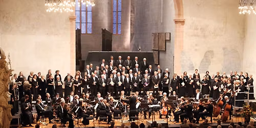 Bach 'Weihnachtsoratorium'