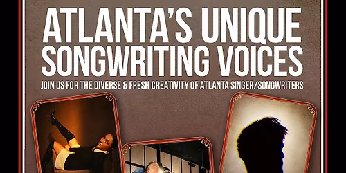 Atlanta's Unique Songwriting Voices