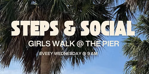 Steps & social