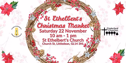St Ethelbert's Christmas Market