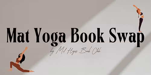 Yoga Book Swap