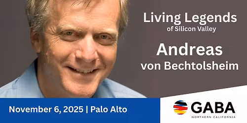 Living Legends: Andreas von Bechtolsheim
