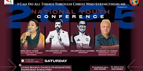National Youth Conference