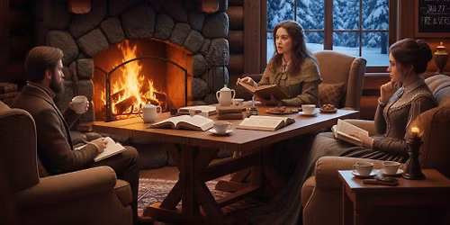 Poetry Discussion - Ms. Effie Smith