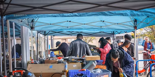 Tools or Treats - A Tool Library Tool & Bake Sale