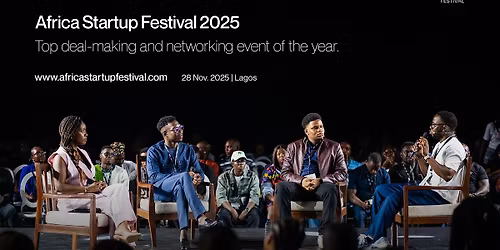 Africa Startup Festival Lagos