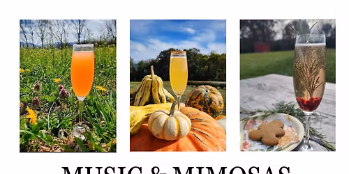Music & Mimosas: Chrome Tweed
