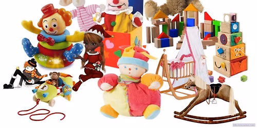COLLECTE Bourse Aux Jouets 2025