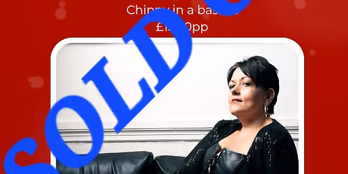 Christmas Cabaret & Chippy Night with Lynne Size 