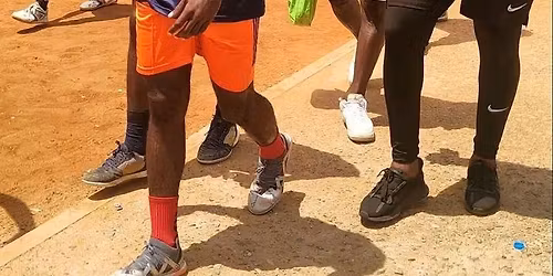 Grande Final do Torneio Intermunicipal de Luanda Rangel vs Kilamba