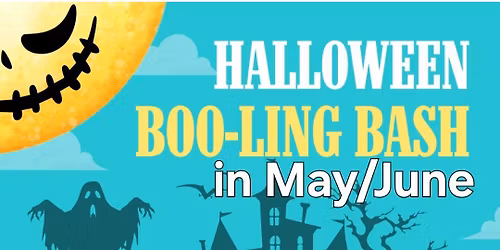 Bowl for Kids' Sake - Spring Halloween-themed "Boo-ling Bash"