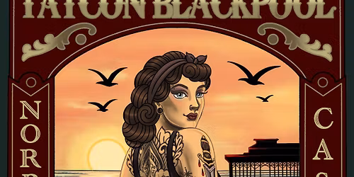 Tatcon Blackpool 2026