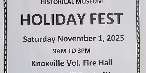 Holiday Fest