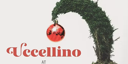 Uccellino at the Coffee Hag