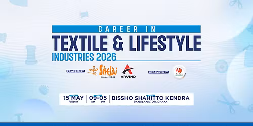  Career in Textile & Lifestyle Industry 2026