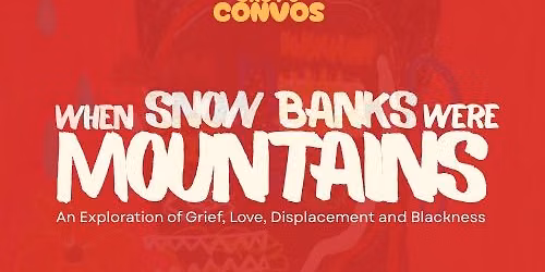 CR8TV CONVO W\/ LIV - When Snow Banks Were Mountains