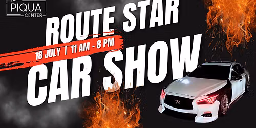 The Vault: Route Stars LLC Indoor Car Show