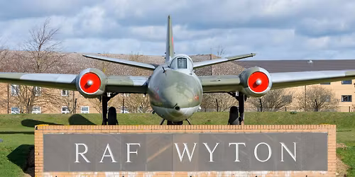 RAF Wyton Heritage Centre Visit