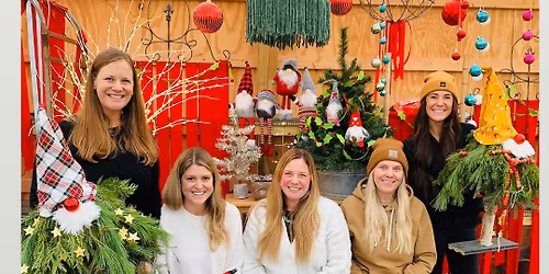 Evergreen & Birch Gnome