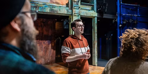 New Wolsey Theatre Tours