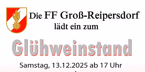 Gl\u00fchweinstand 2025