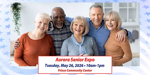 Aurora Senior Expo