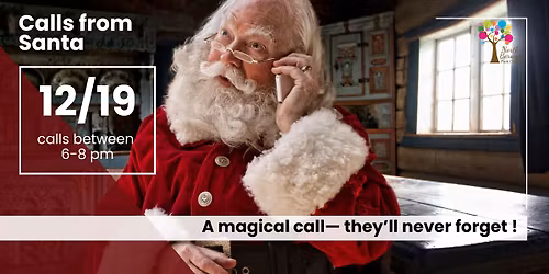 Santa's Calling