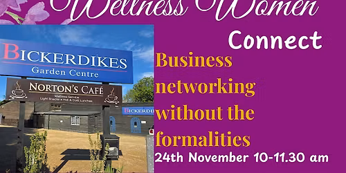 Wellness Women Connect