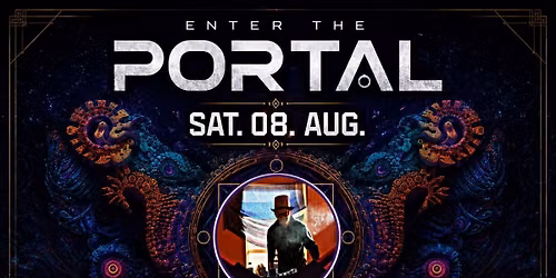 Enter The Portal - PsyTech Visions
