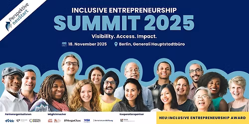 Inclusive Entrepreneurship Summit 2025