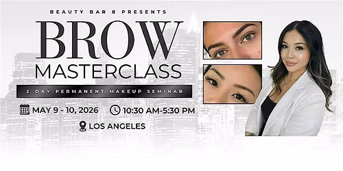 2-Day Permanent Makeup Seminar