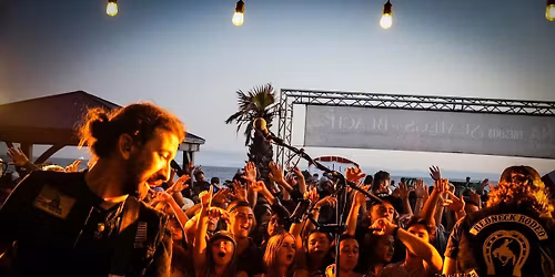 Country Party with Redneck Rodeo- A Daytime Show