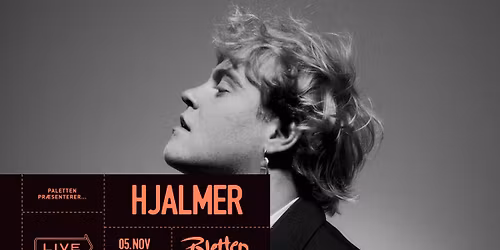 Hjalmer - Paletten - UDSOLGT