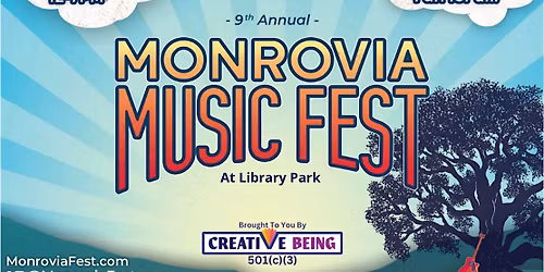 Monrovia Music Fest with VIP LOUNGE