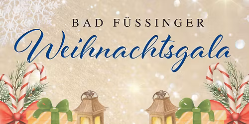Bad F\u00fcssinger Weihnachtsgala 2025