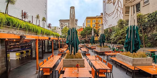 CHAI RAVE SF: THE ULTIMATE DESI DAYTIMER FEB 21 @ 620 JONES TAKEOVER!