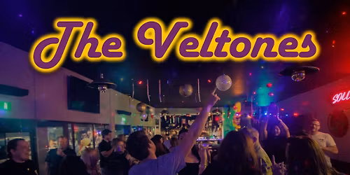 The Veltones @ The Stage, Deeping 5th April 