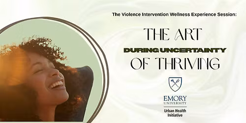 The Violence Intervention Wellness Experience Session