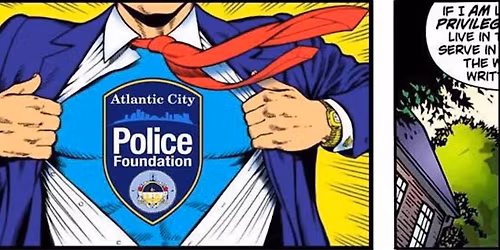 Atlantic City Police Foundation Hero Luncheon