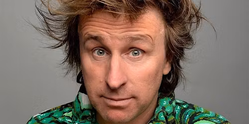 Milton Jones at Leicester Cathedral | Leicester Comedy Festival