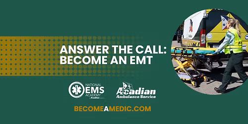 Lafayette Traditional EMT Class