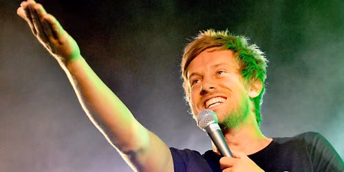 Chris Ramsey at De Montfort Hall